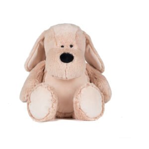 Chien avec ouverture zippée – vêtement enfant personnalisable