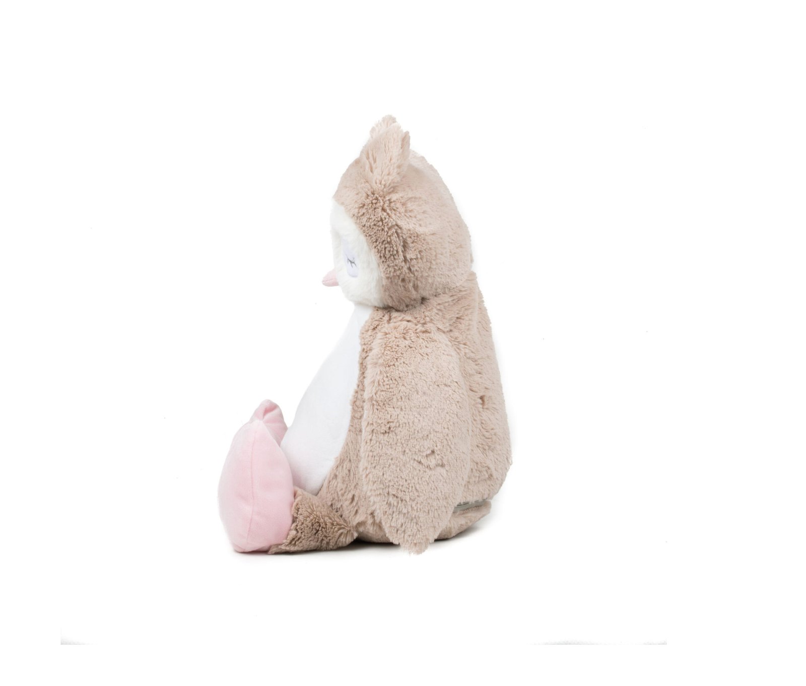 Peluche chouette
