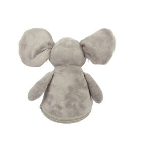 Éléphant en peluche