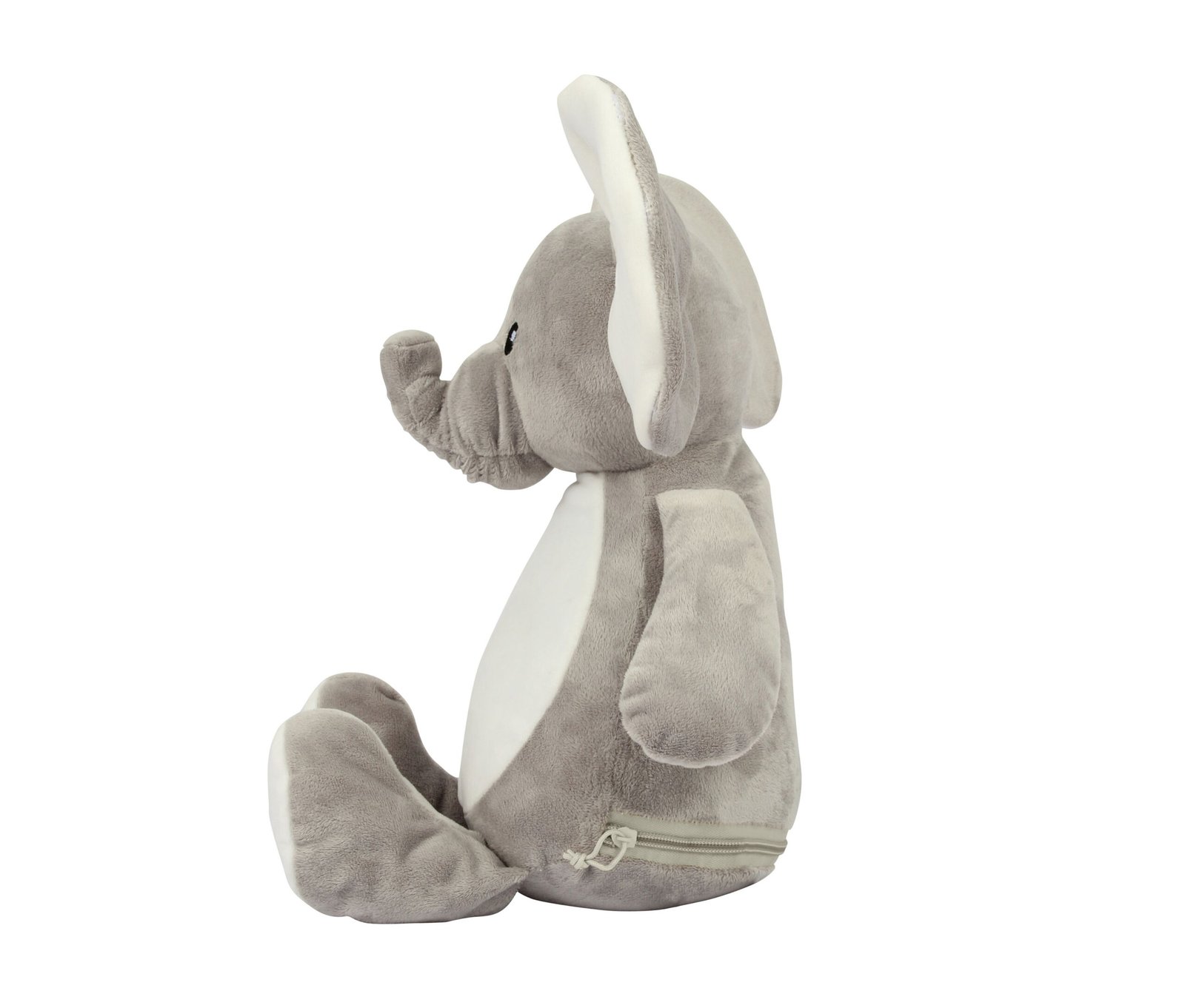 Éléphant en peluche