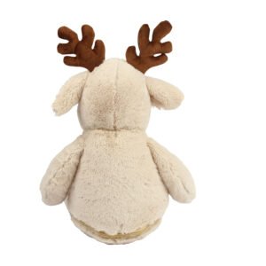 Renne en peluche