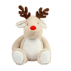 Renne en peluche – vêtement enfant personnalisable