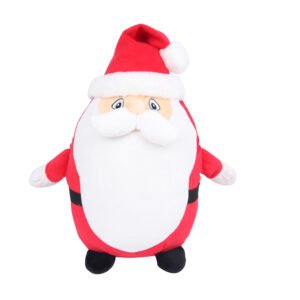 Peluche père Noël – vêtement enfant personnalisable