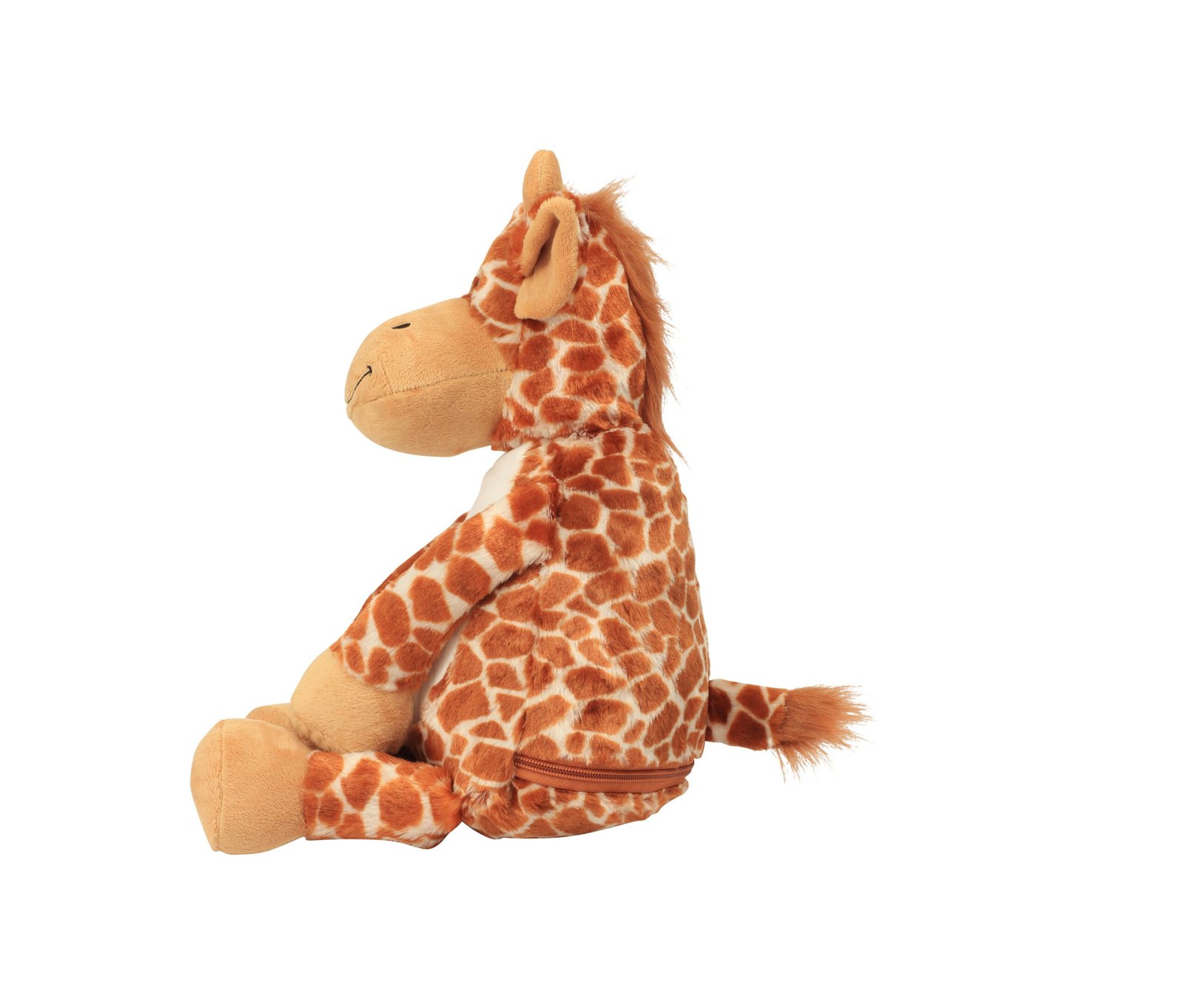 Peluche girafe