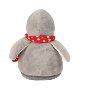 Peluche manchot