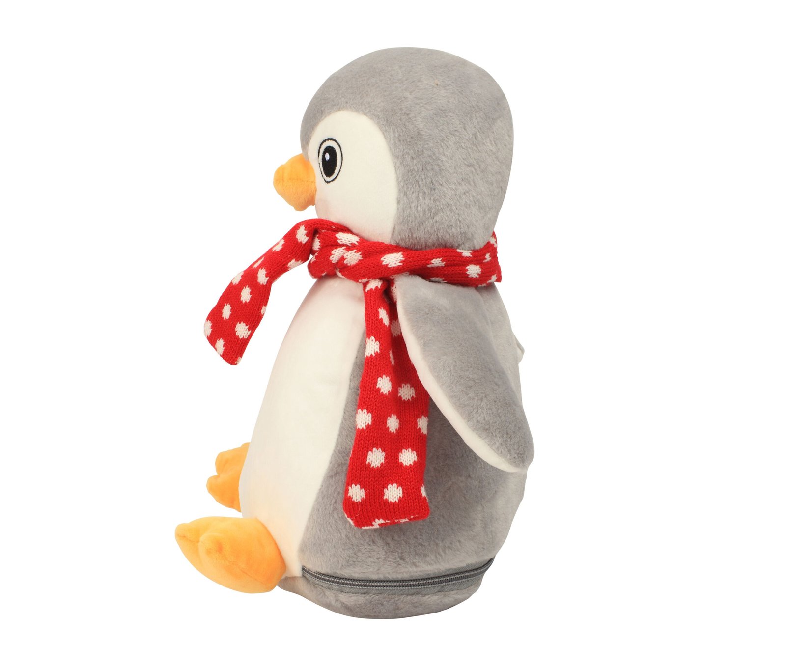 Peluche manchot