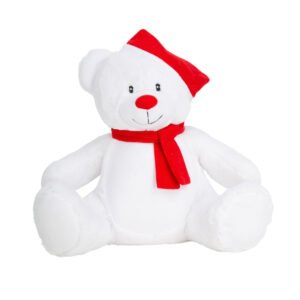 Ours de Noël – vêtement enfant personnalisable