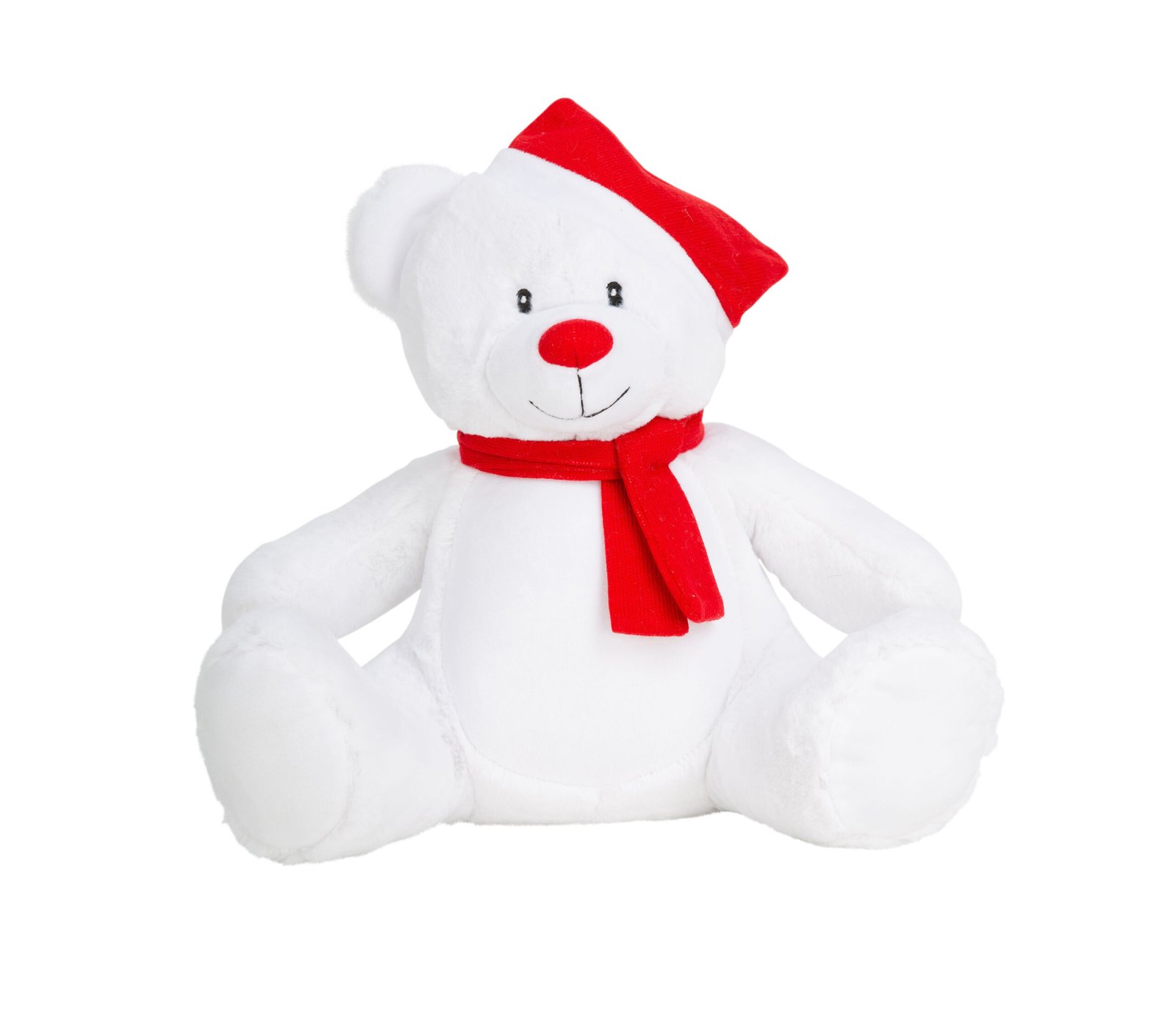 Ours de Noël – vêtement enfant personnalisable
