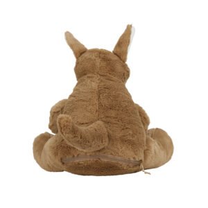 Peluche kangourou