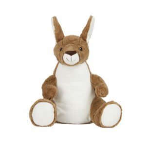 Peluche kangourou – vêtement enfant personnalisable
