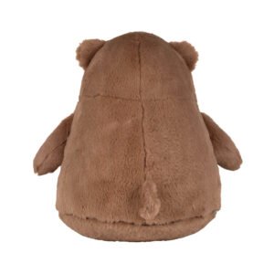 Peluche ours brun