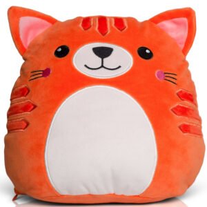Peluche chat – vêtement enfant personnalisable