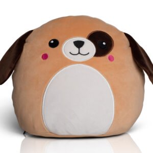 Peluche chien – vêtement enfant personnalisable