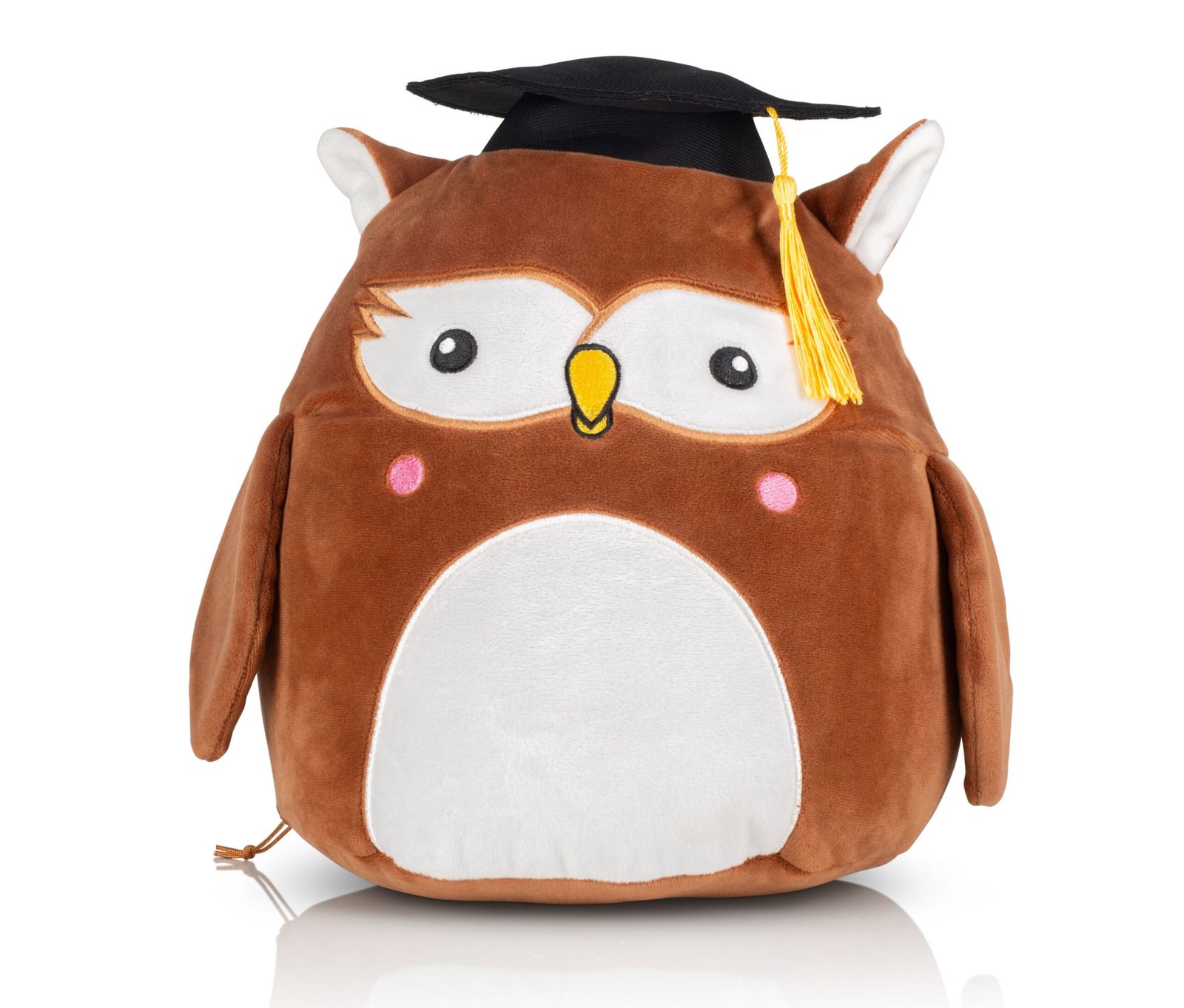 Peluche hibou – vêtement enfant personnalisable