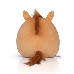 Peluche poney