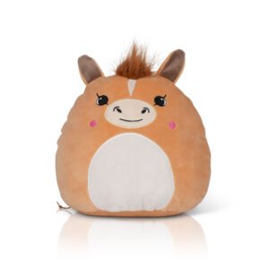 Peluche poney – vêtement enfant personnalisable