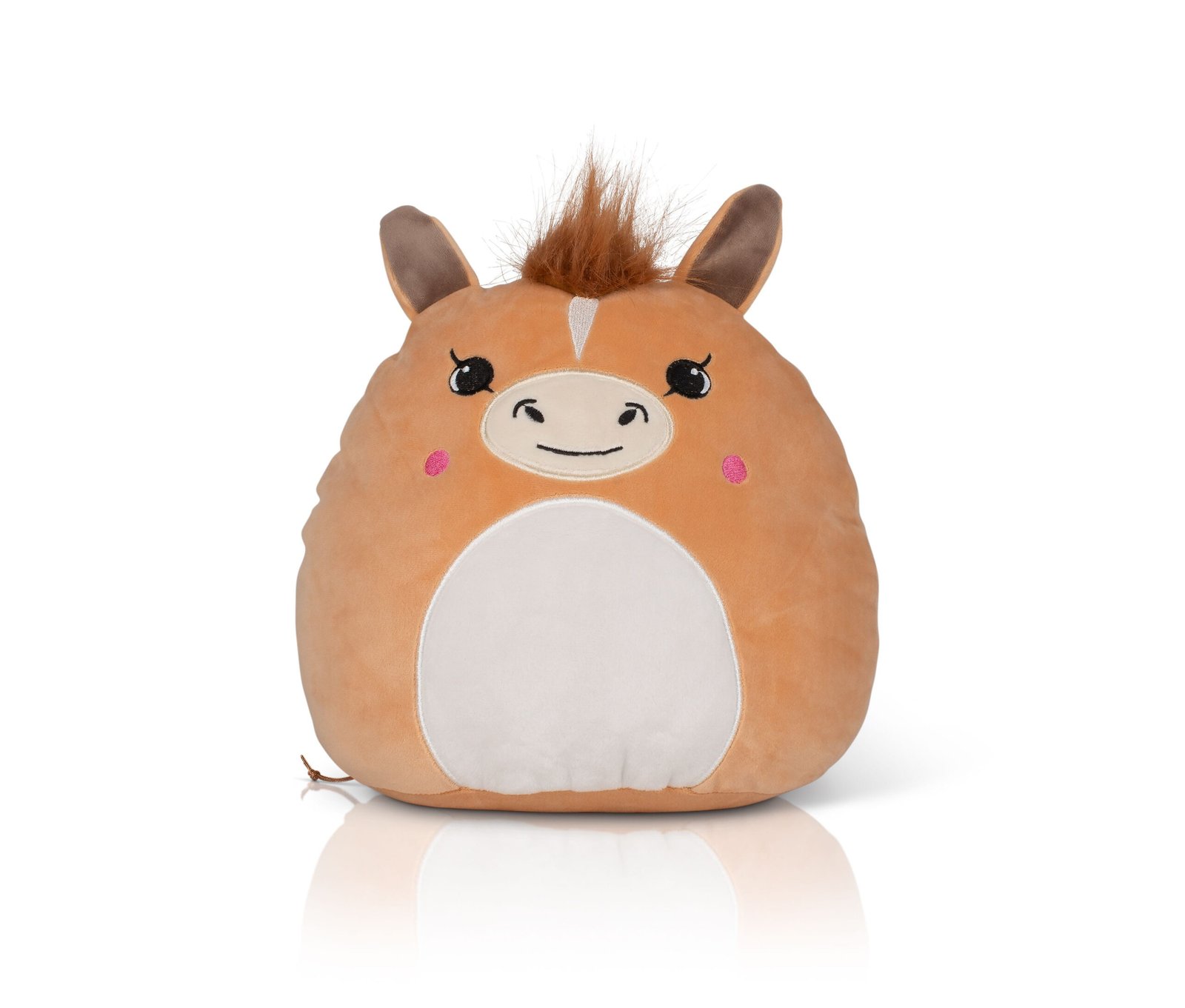 Peluche poney – vêtement enfant personnalisable
