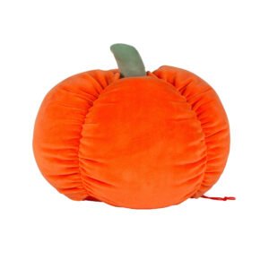 Citrouille en peluche