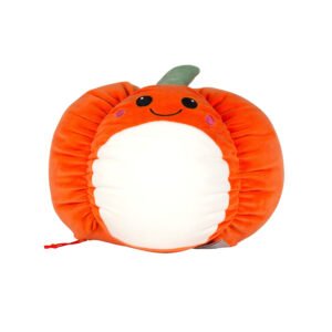 Citrouille en peluche – vêtement enfant personnalisable