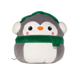 Pingouin en peluche – vêtement enfant personnalisable