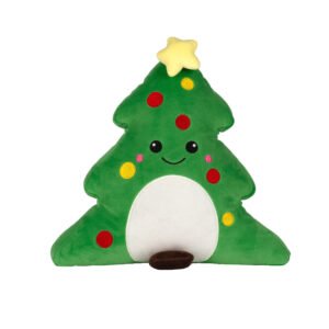 Sapin de noël en peluche – vêtement enfant personnalisable