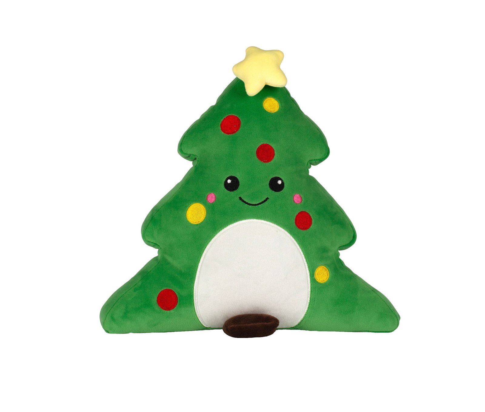 Sapin de noël en peluche – vêtement enfant personnalisable