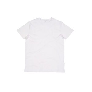 Tee-shirt homme en coton organique – t-shirt personnalisé