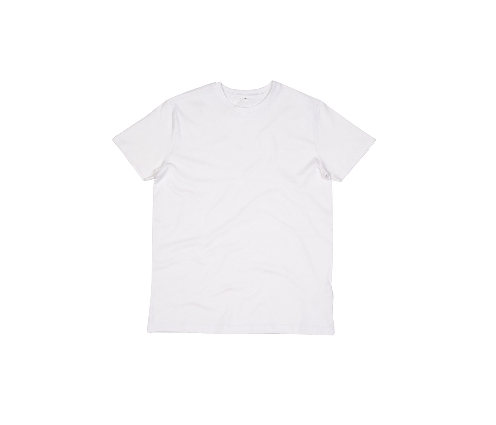 Tee-shirt homme en coton organique – t-shirt personnalisé