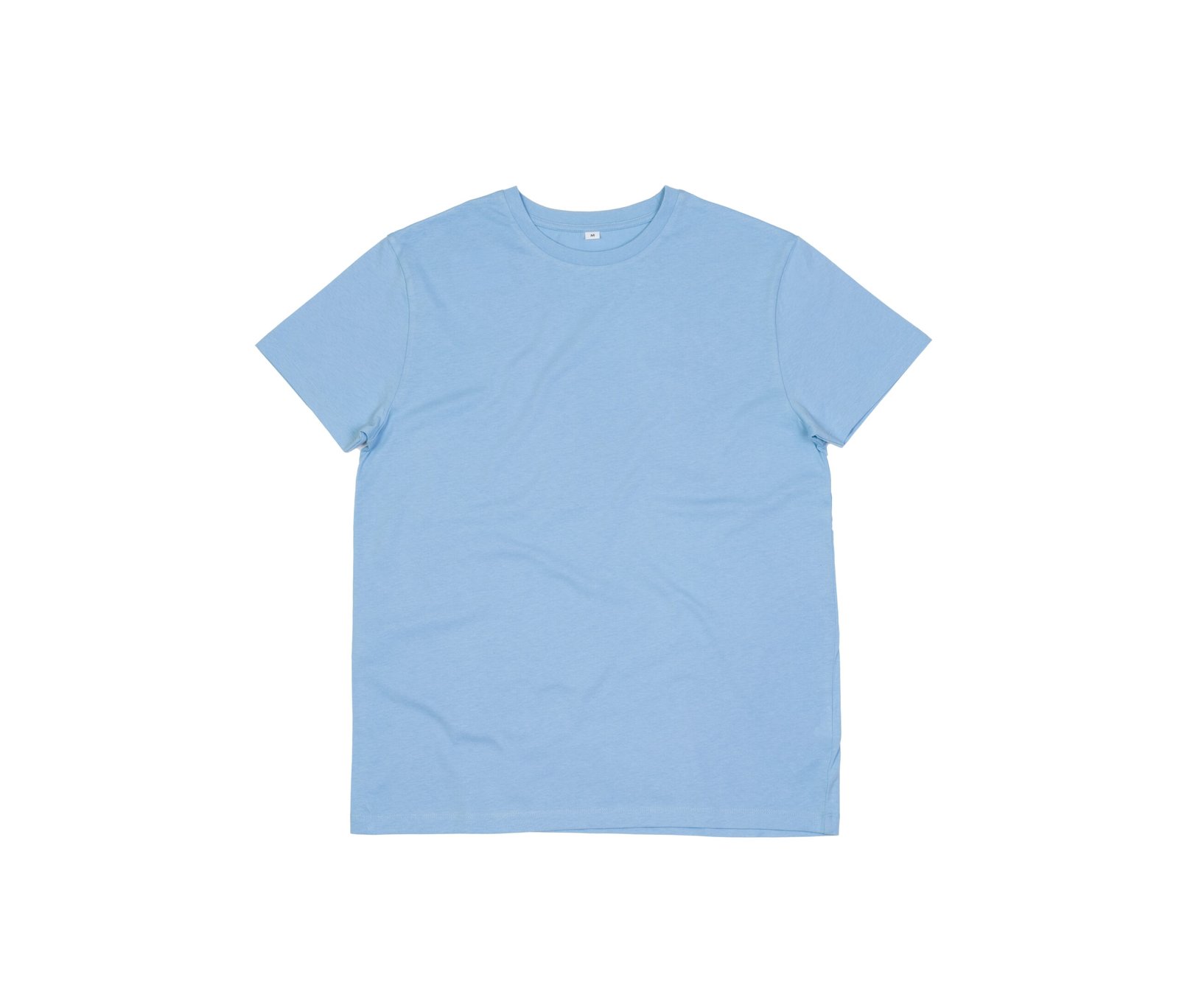 Tee-shirt homme en coton organique