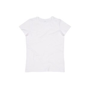 Tee-shirt femme en coton organique – t-shirt personnalisé