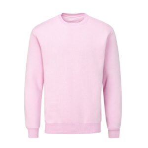 Sweat col rond 280 écoresponsable – sweat personnalisé