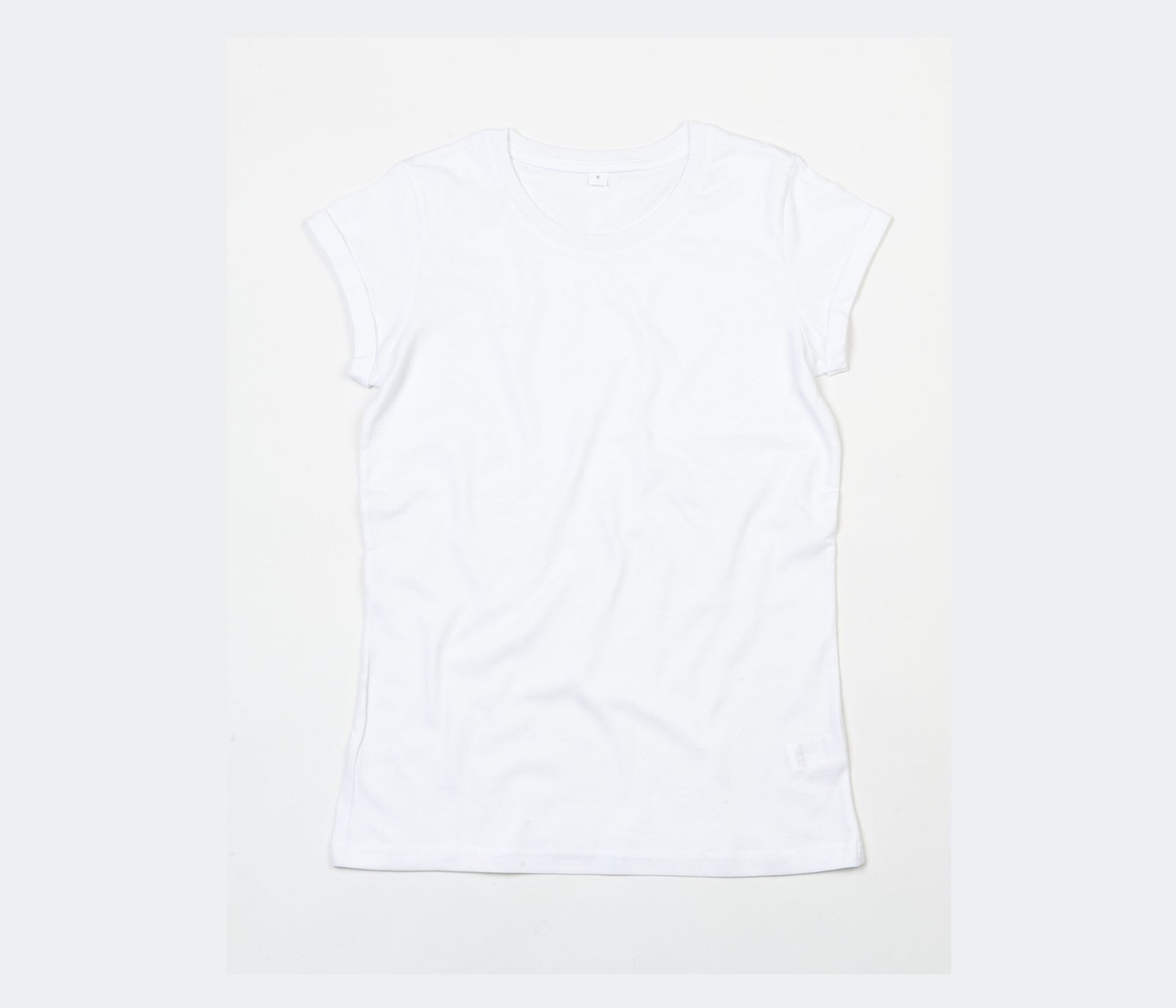 Tee-shirt femme manches roulées – t-shirt personnalisé