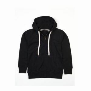 Sweat capuche zippé premium homme – sweat personnalisé