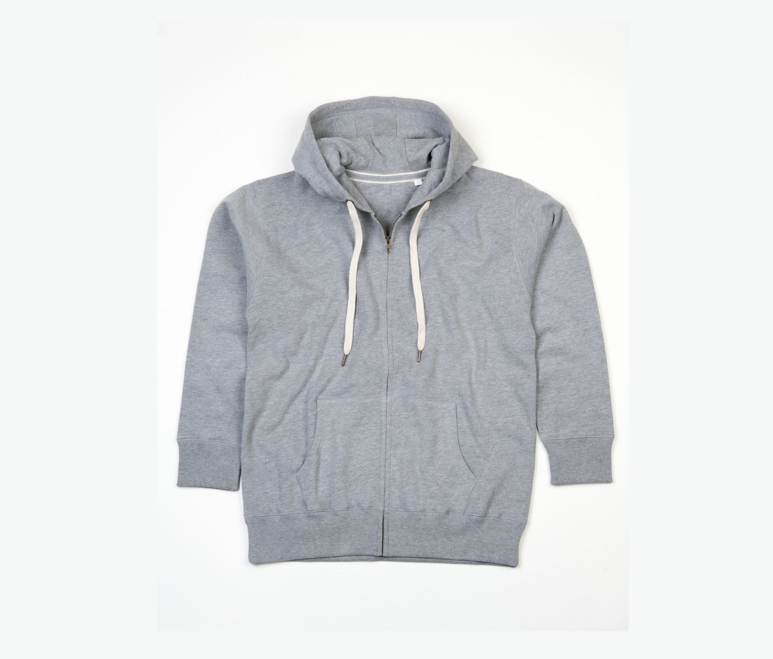 Sweat capuche zippé premium femme