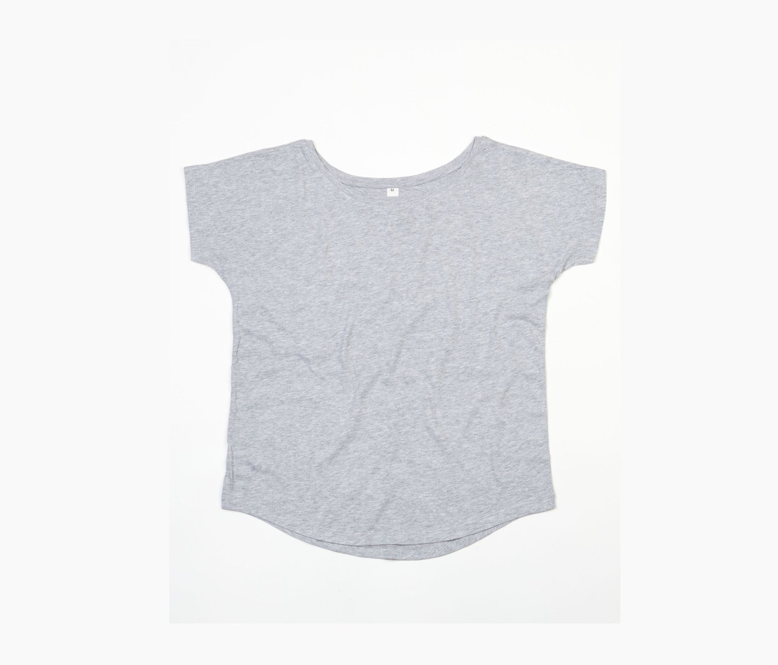 Tee-shirt femme coupe ample