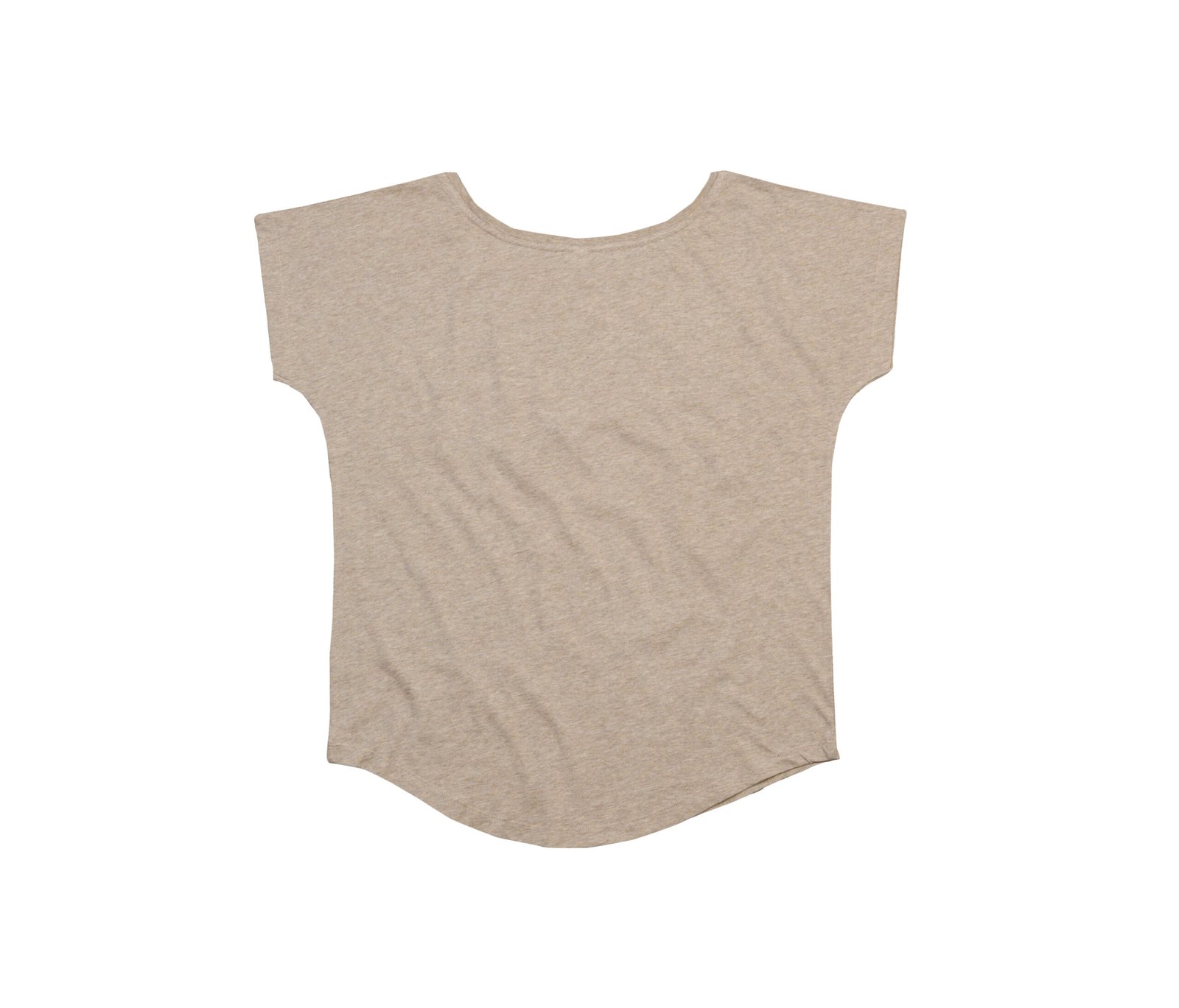 Tee-shirt femme coupe ample