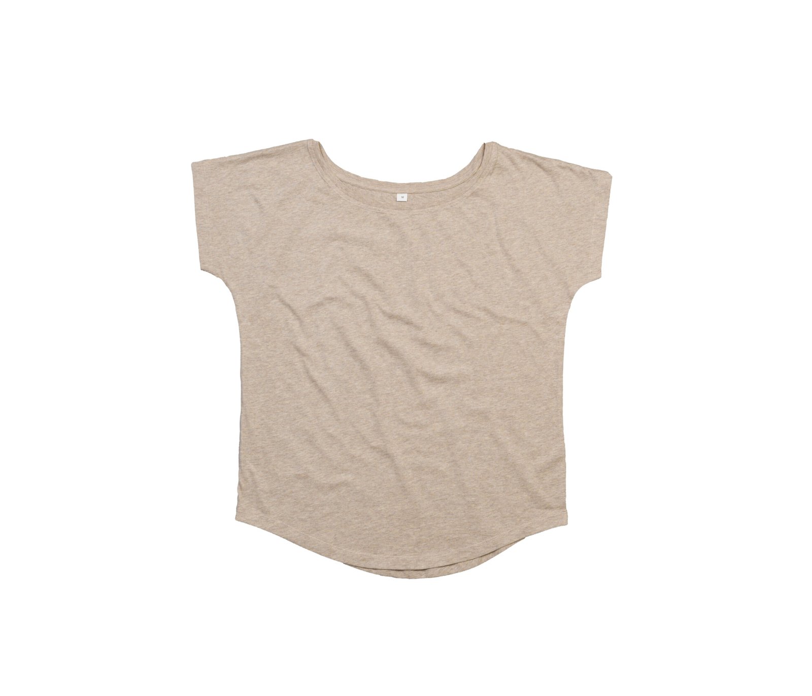 Tee-shirt femme coupe ample
