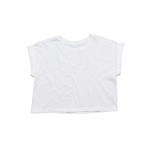 Tee-shirt court femme – t-shirt personnalisé