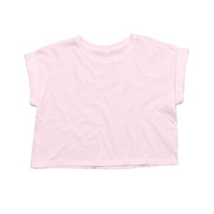 Tee-shirt court femme