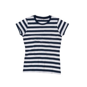 Tee-shirt rayé femme – t-shirt personnalisé