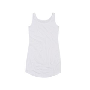 Robe sans manche – t-shirt personnalisé