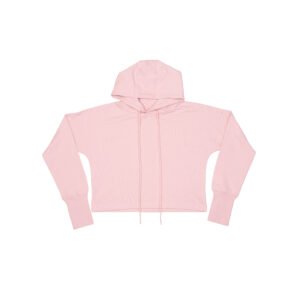 Sweat à capuche court