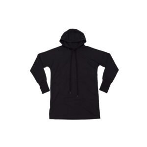 Robe en sweat avec capuche – sweat personnalisé