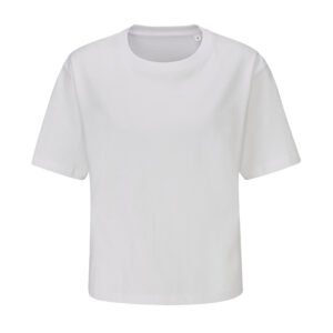 Tee-shirt court femme – t-shirt personnalisé