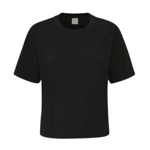 Tee-shirt court femme