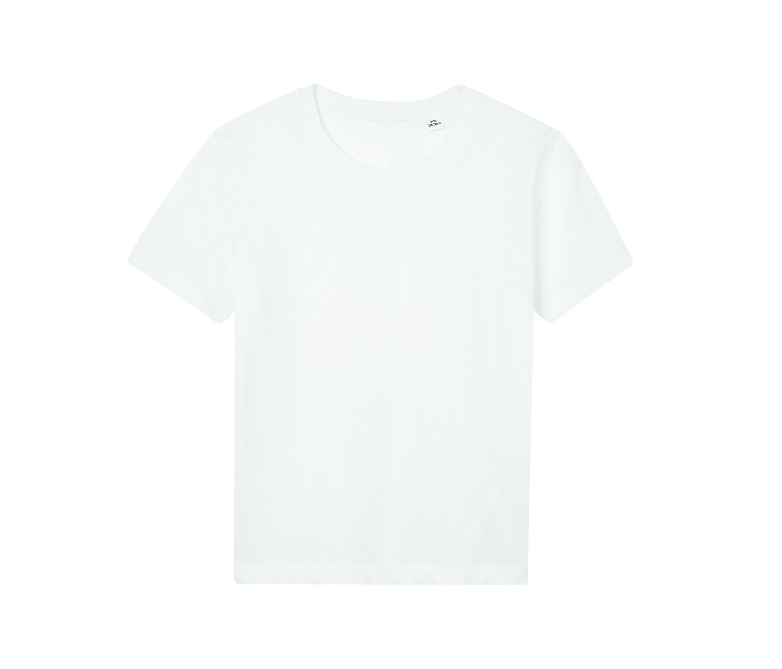 Tee-shirt col rond 160 – vêtement enfant personnalisable