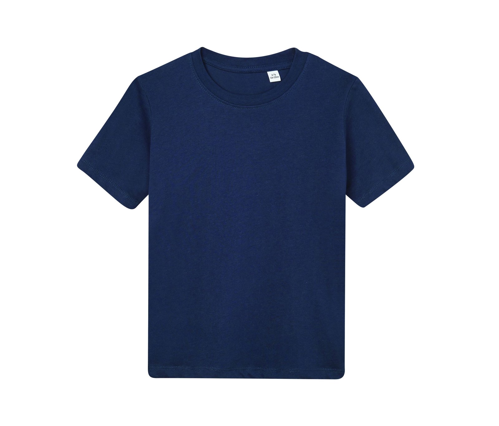 Tee-shirt col rond 160