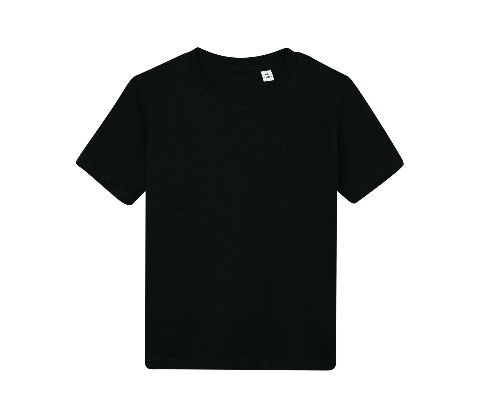 Tee-shirt col rond 160