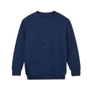 Sweat set-in enfant – vêtement enfant personnalisable