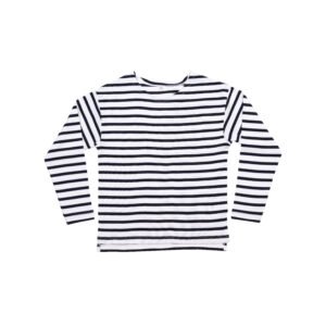 Marinière manches longues enfant – vêtement enfant personnalisable